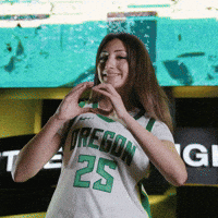 Oregon Basketball GIF by GoDucks