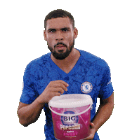 Premier League Popcorn Sticker by Chelsea FC