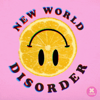 New World Disorder Art GIF by Garbi KW