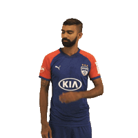 Indian Football Sticker by Indian Super League