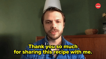 Sharing your recipe