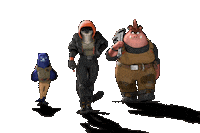 Bad Guys Animation Sticker by TheBadGuysMovie