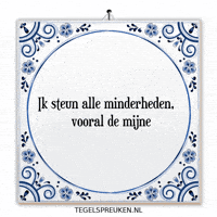 Humor Respect GIF by Tegelspreuken.nl