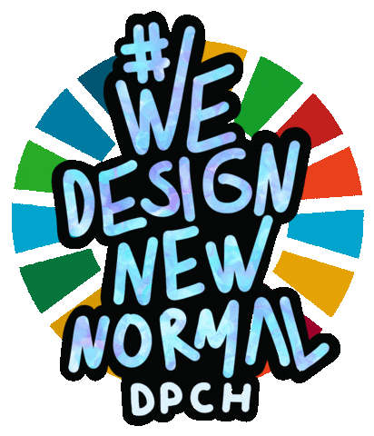 SOGLAB-Design giphyupload sdgs globalgoals dpch Sticker