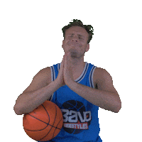 bavodelbeke basketball thankyou streetball freestylebasketball Sticker