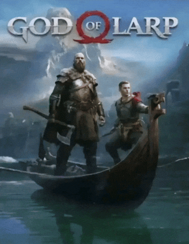 Larper GIF