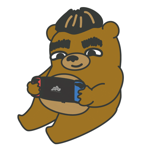 Play Nintendo Sticker by maludbear