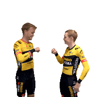 Taking Care Cheering Sticker by Visma