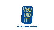 Graduation2023 Sticker by Santa Monica College