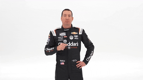 Kyle Busch Nascar GIF by Richard Childress Racing