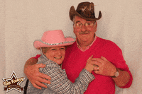 tomfoolerybooth fun birthday photobooth props GIF