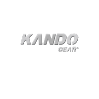 KANDOGear bbq gear smoker kando Sticker