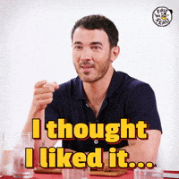 Jonas Brothers Kevin GIF by First We Feast