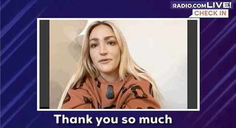 Zoey 101 Thank You GIF by Audacy