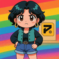 Magical Girl Love GIF by Persona