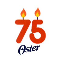 Fiesta Cocina Sticker by Oster Latino