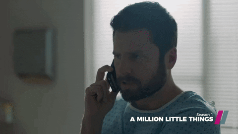 a million little things GIF by Showmax