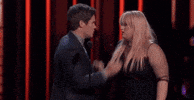 Adam Devine Kiss GIF by MTV Movie & TV Awards