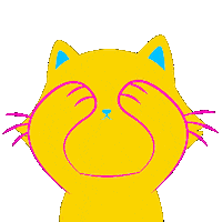 Cats Neko Sticker
