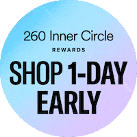 260 Inner Circle Sticker by 260 Sample Sale