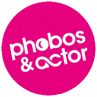 PhobosenActor pbobosactor phobosenactor phobos en actor phobos actor Sticker