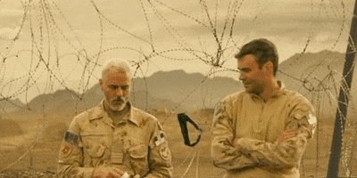 War Laughing GIF by CanFilmDay