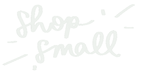 Shop Local Sticker