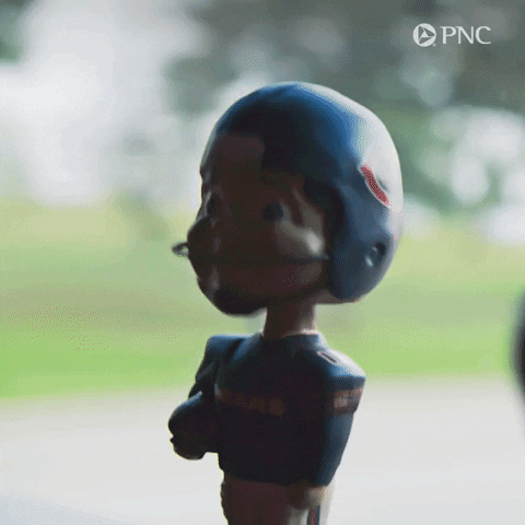 PNCBank giphyupload yes chicago chicagobears GIF