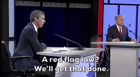 Gun Control Beto Orourke GIF by GIPHY News