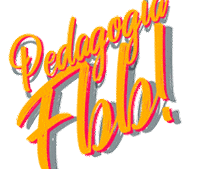 Pedagogia Sticker by Faculdade Batista Brasileira