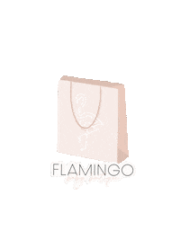 Fbb Sticker by Flamingo Baby Boutique