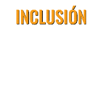 fundacioncontrabajo inclusion fundacion discapacidad contrabajo Sticker