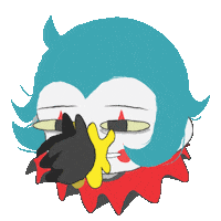 Listen To Me Omg Sticker