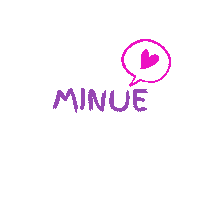 Momo Minue Sticker