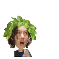 Icon Momo Sticker