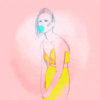don't care what GIF by sharon-liu.com
