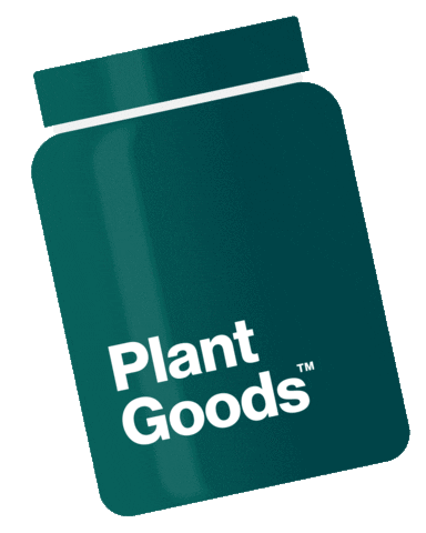 PlantGoods giphyupload protein plant protein plant goods Sticker
