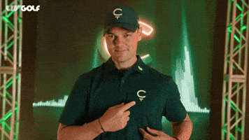 Golfing Martin Kaymer GIF by LIV Golf