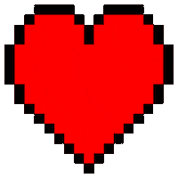 Heart Love Sticker by Salih Kizilkaya