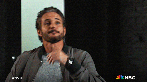 Nbc Bruno GIF by Law & Order
