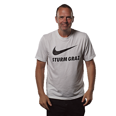 Happy Football Sticker by SK Sturm Graz