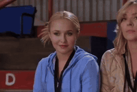 Hayden Panettiere GIF