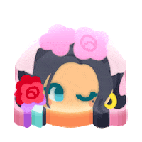 DragonQuestKeshiKeshi dq dragonquest ドラクエ ドラゴンクエスト Sticker