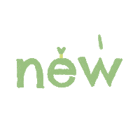 Flower Nouveau Sticker by Sebio
