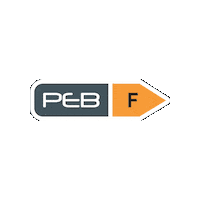 Peb Sticker by We Invest