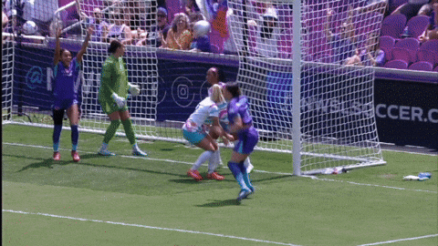 2025 GIF by National Women's Soccer League