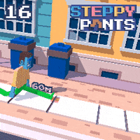 steppypants GIF