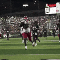 Fresno State Kiss GIF