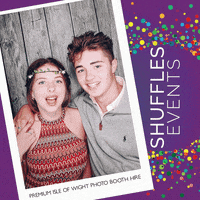 spencerandoliviaiow GIF by Shuffles Events