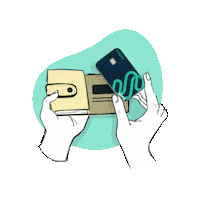 Business Cards Sticker by swipey